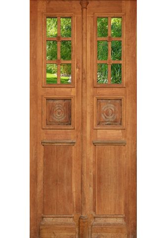 Фотообои »Door - Türtapete&...
