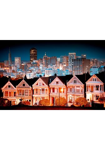 PAPERMOON Фотообои »Urban Landscape в San ...