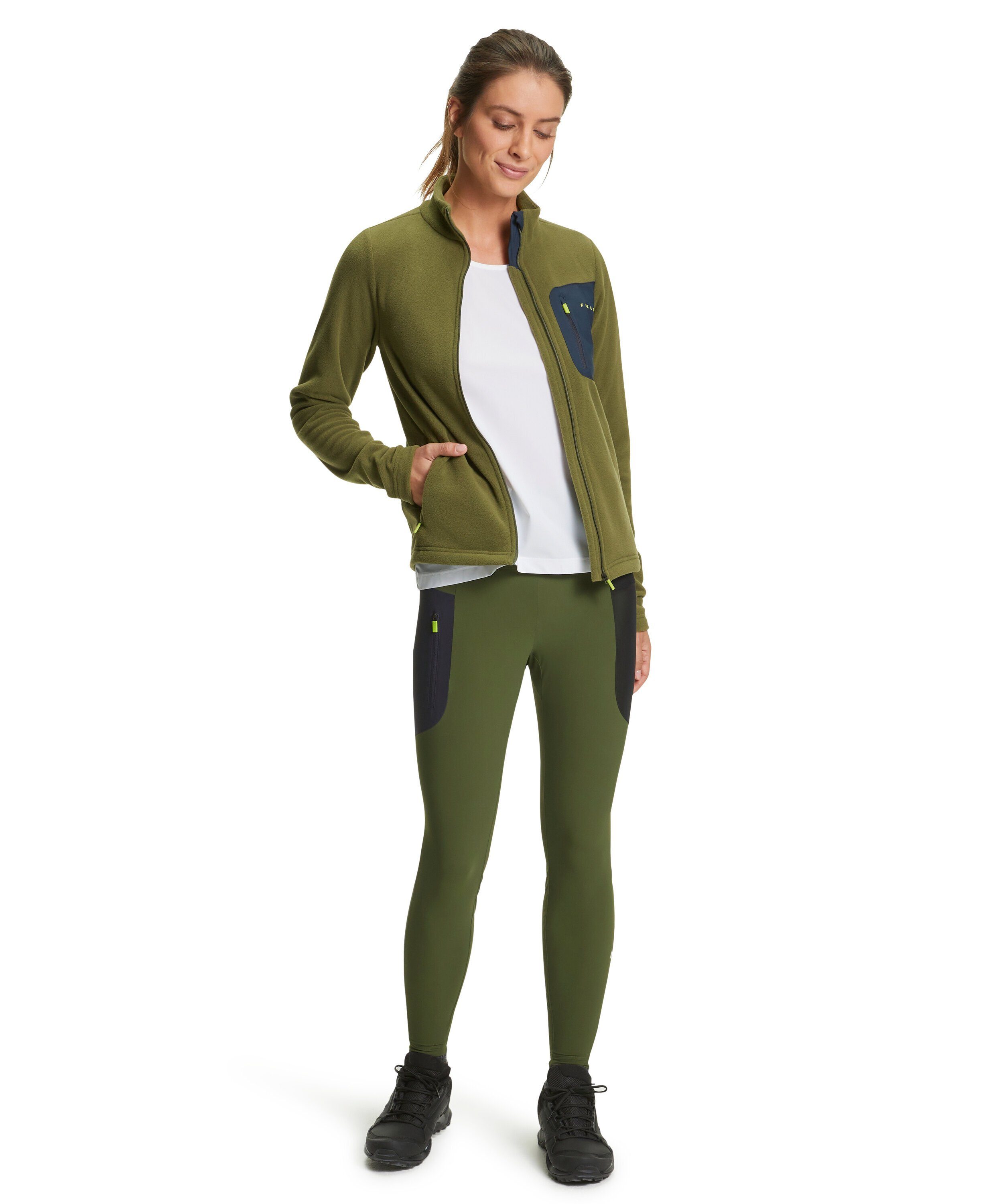 FALKE Funktionsweste (1-tlg) mit natürlicher Wärmeisolation