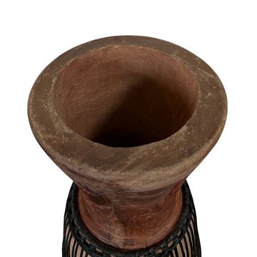 Asien LifeStyle Bongo 60cm Profi Djembe Trommel Afrika Ghana Ziegenfell Holz handmade