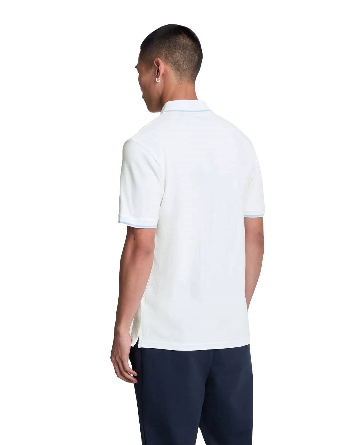 Lyle & Scott Poloshirt Poloshirt Lyle&Scott Tipped günstig online kaufen