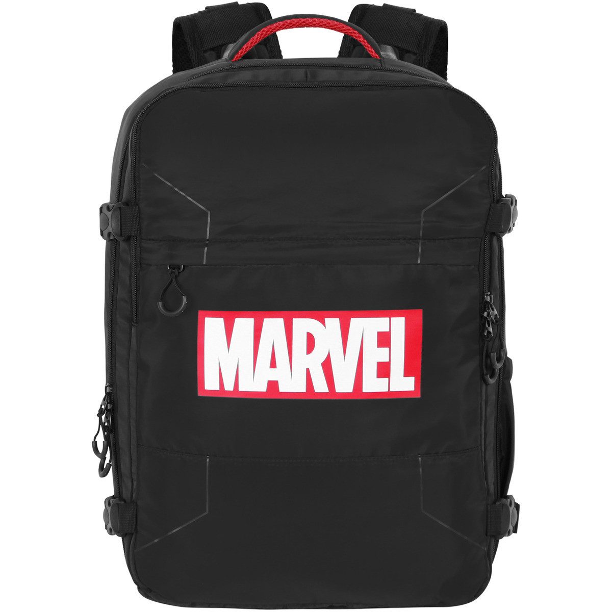 MARVEL Kinderrucksack Logoprint Unisex Kinder