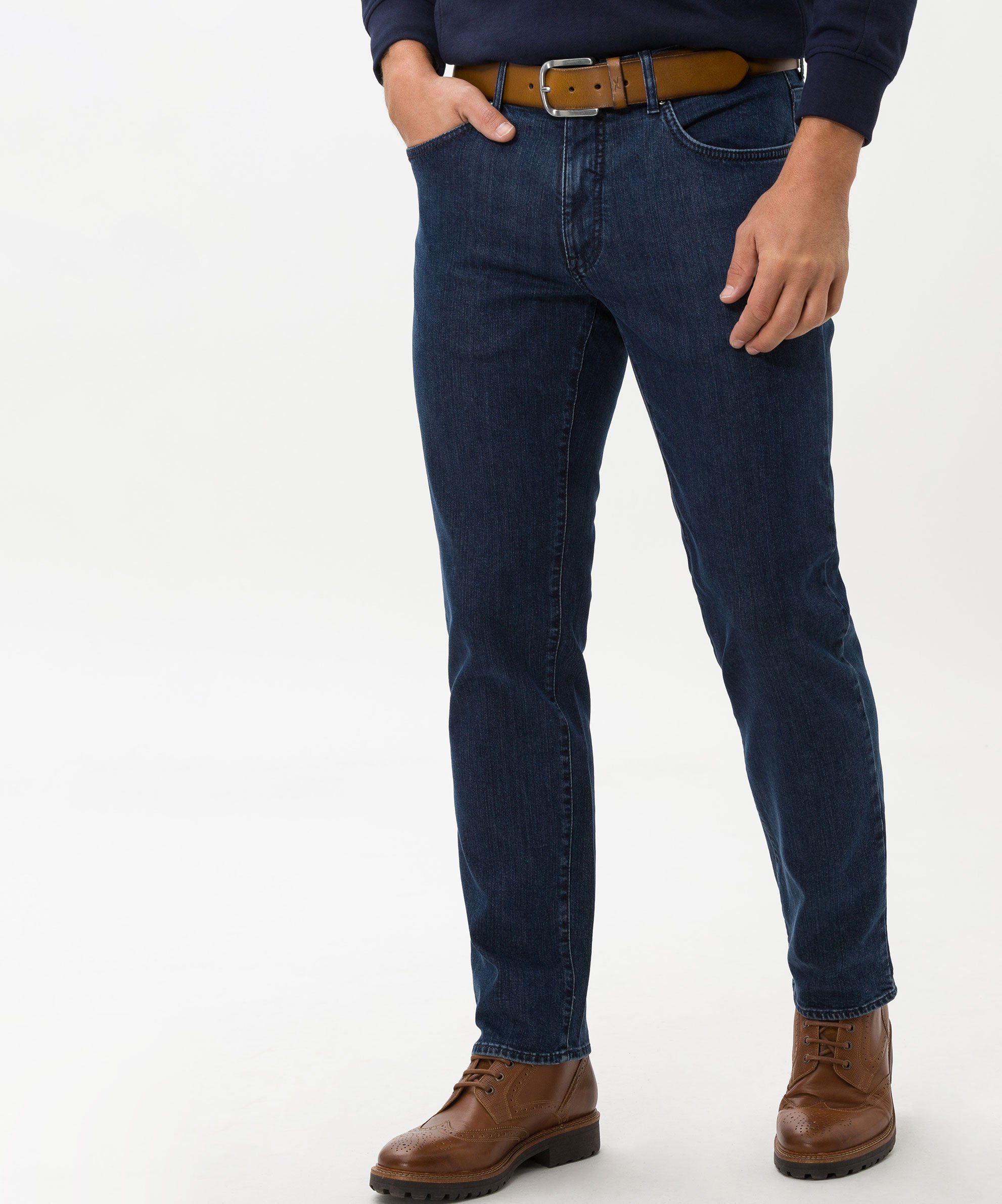 Brax 5-Pocket-Jeans STYLE.CADIZ MONOCHROME