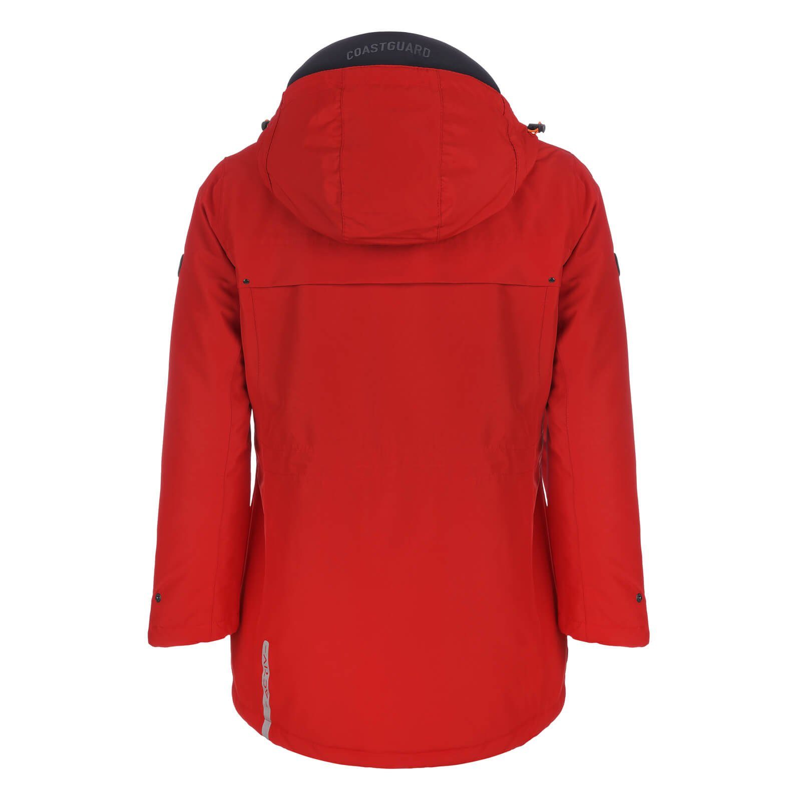 Coastguard Funktionsjacke Damen Outdoor-Jacke mit abnehmbarer günstig online kaufen