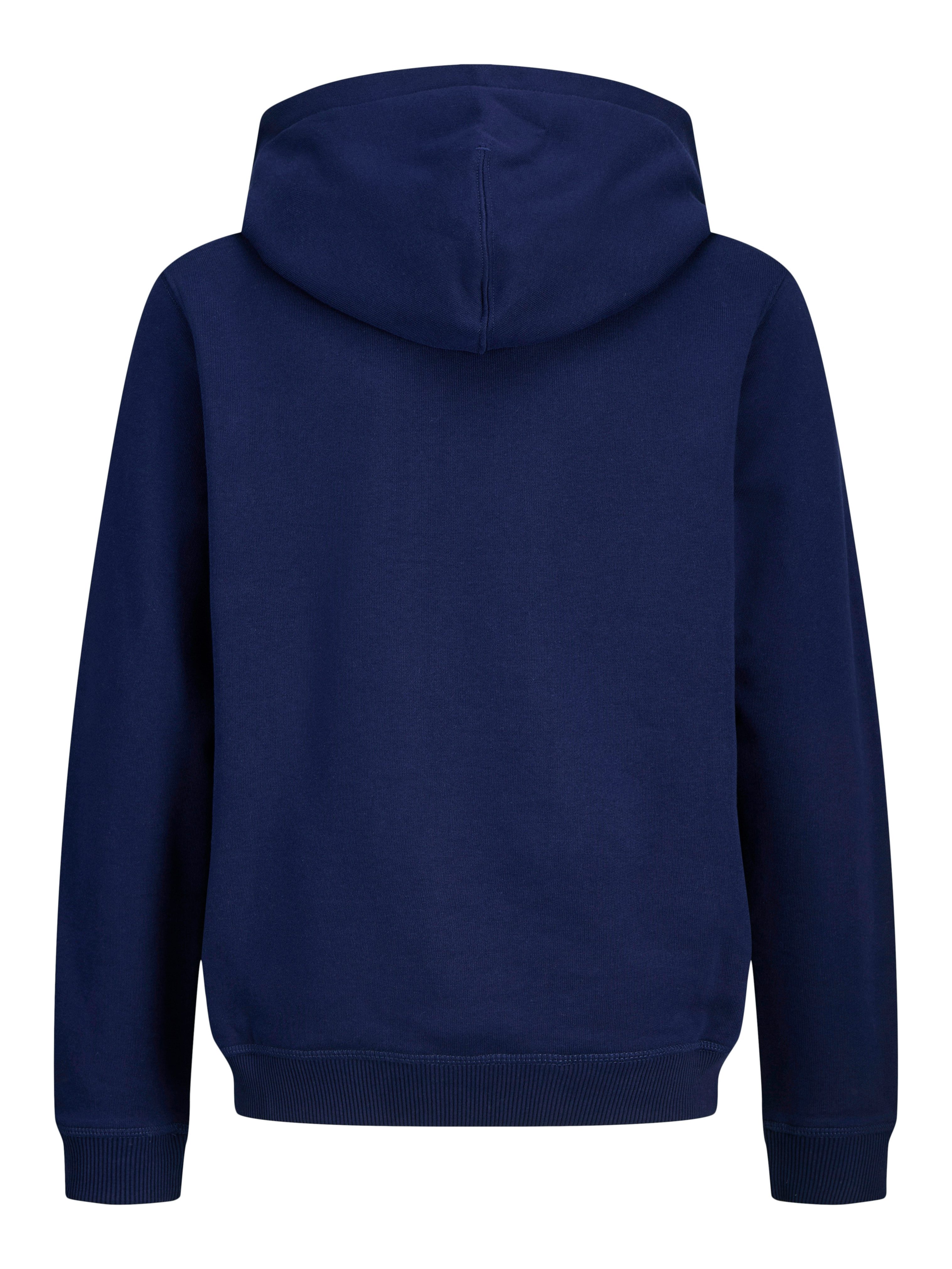 Jack & Jones Junior Kapuzensweatshirt JORNORREBRO EMB SWEAT HOOD NOOS JNR