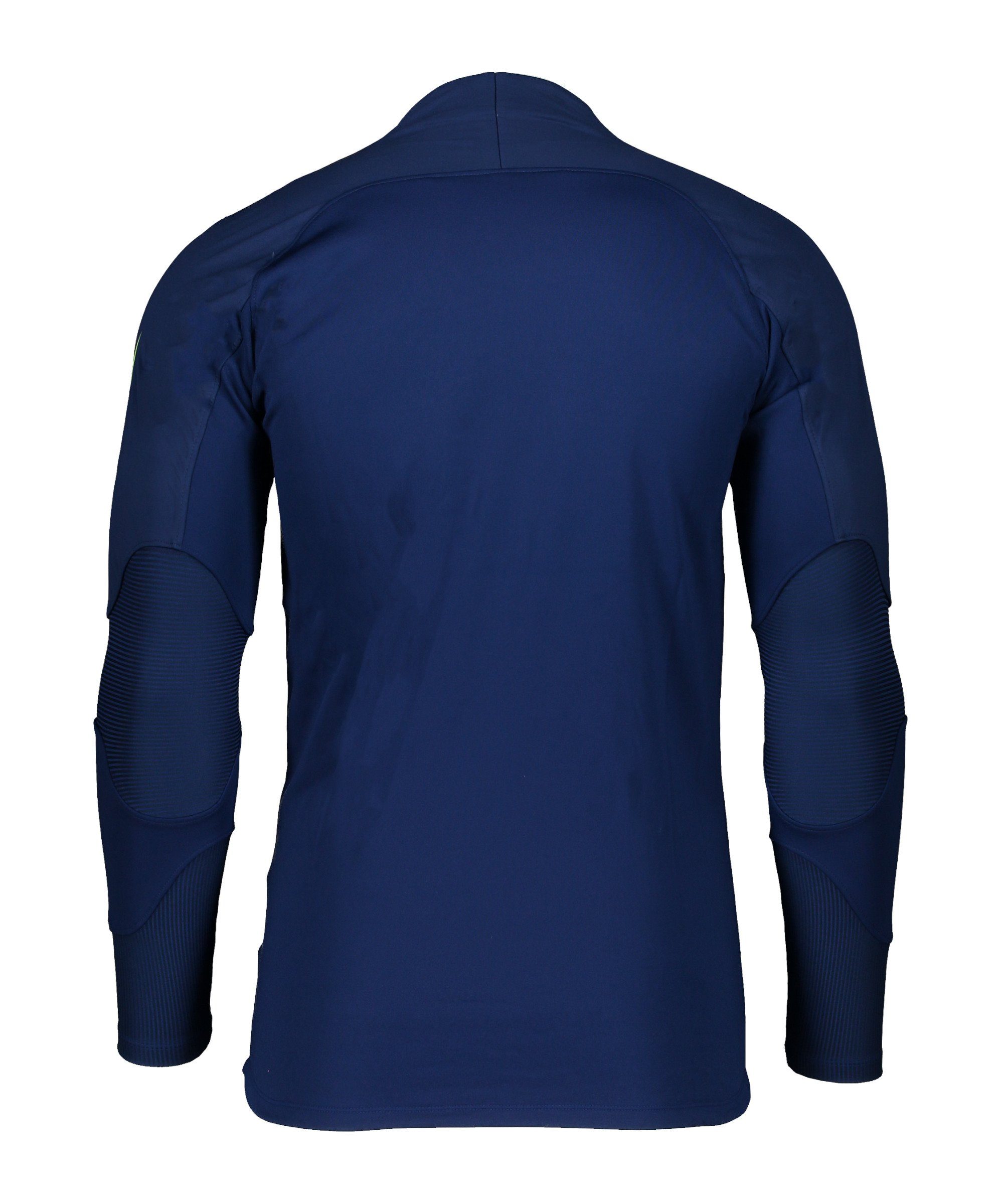 blau Sweatshirt Nike Sweater Therma-FIT Winter Strike