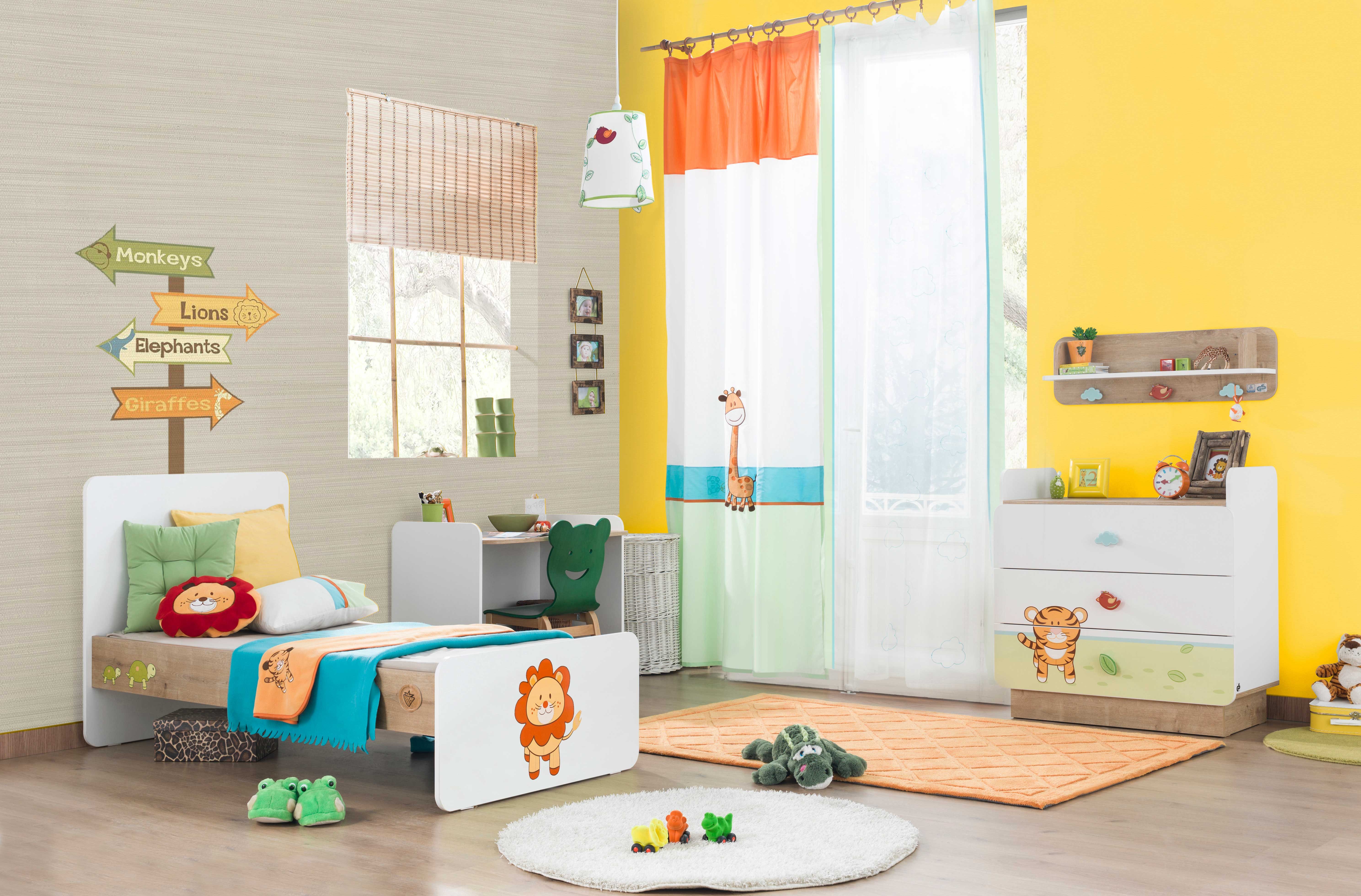 Cilek Deckenleuchte Baby Safari Deckenlampe