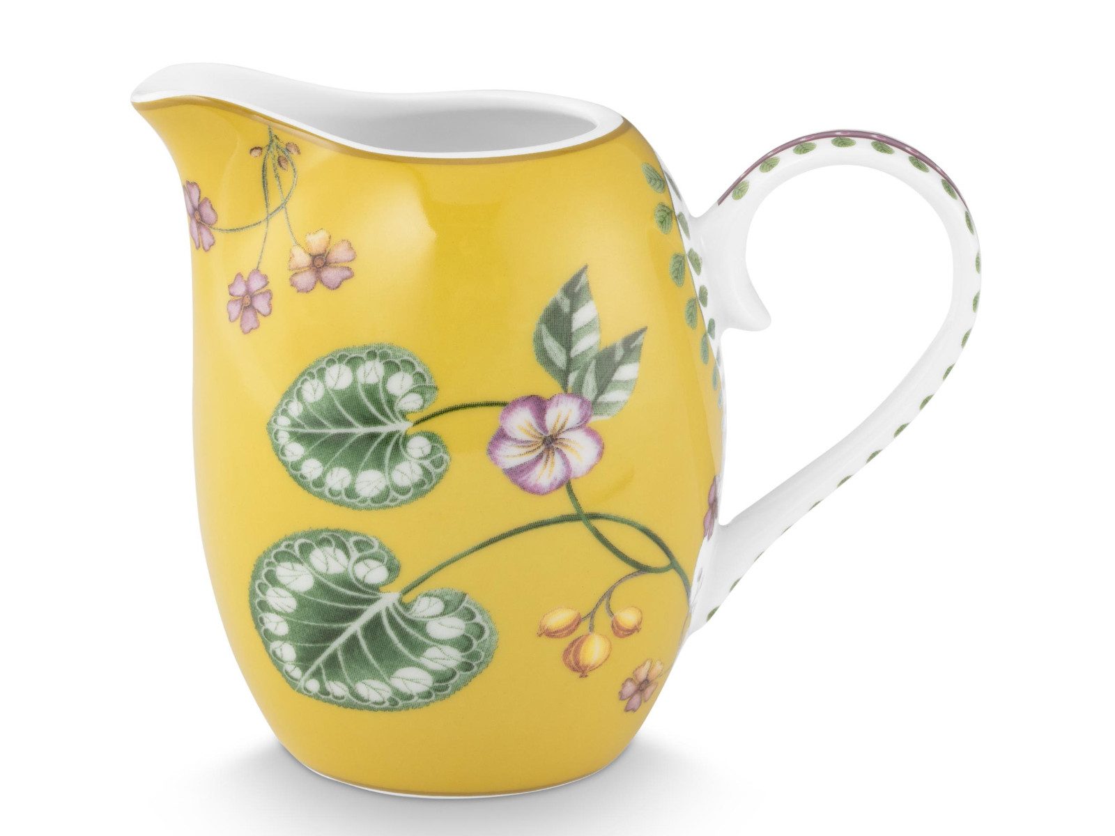 PiP Studio Kanne Lily&Lotus Yellow Krug 0,25l