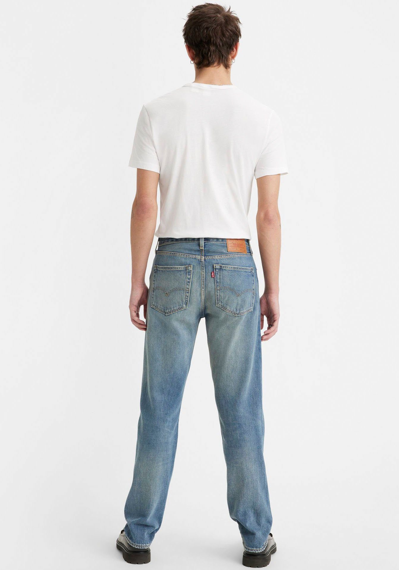 501® misty 54er Levi's® Style im Vintage 5-Pocket-Jeans Jeans lake