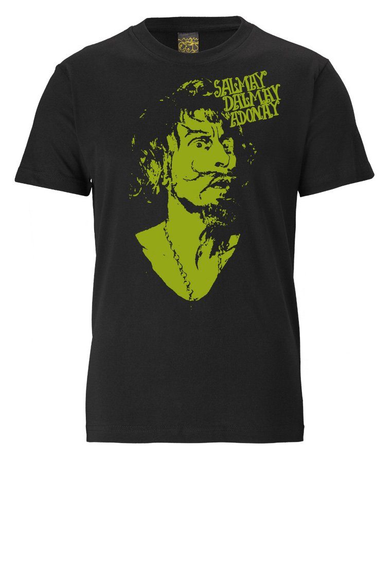 T Kaufen shirt Logoshirt print Mit Catweazle CWodxBre