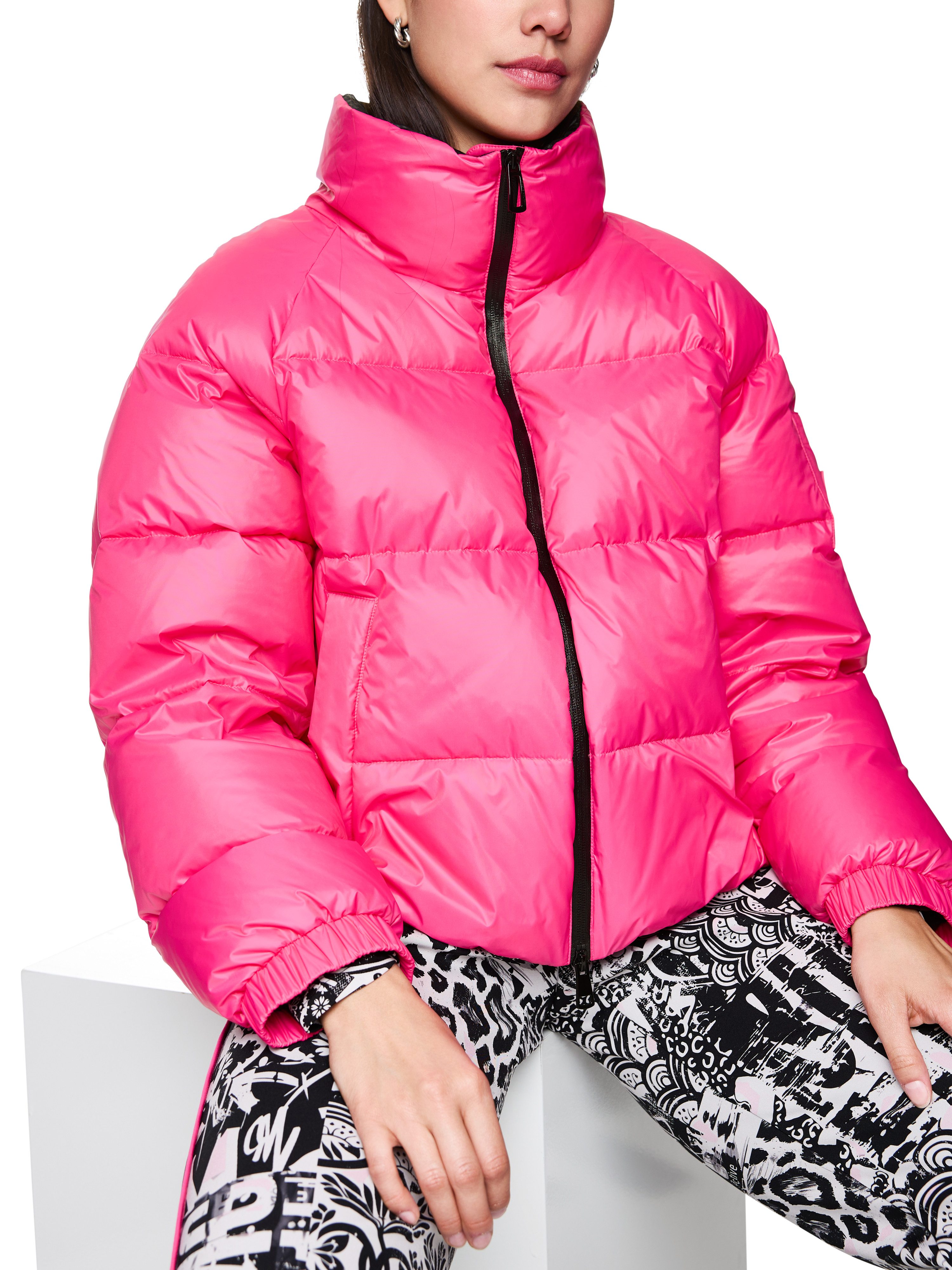 Marc Cain Outdoorjacke Check it Up günstig online kaufen