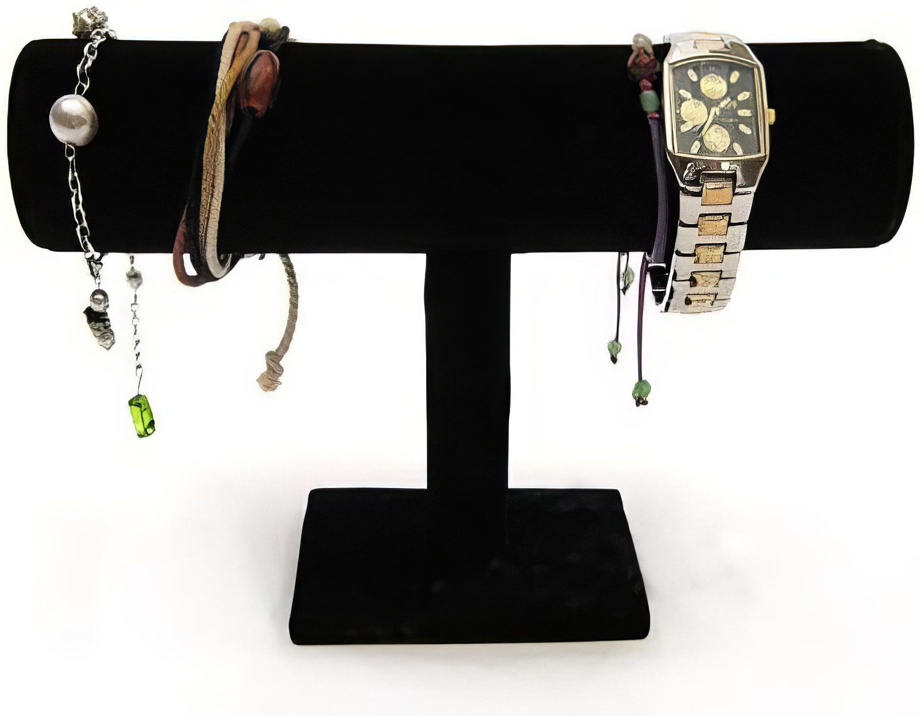 Yudu Schmuckständer 1er Schmuckständer für Uhren Armband Ketten