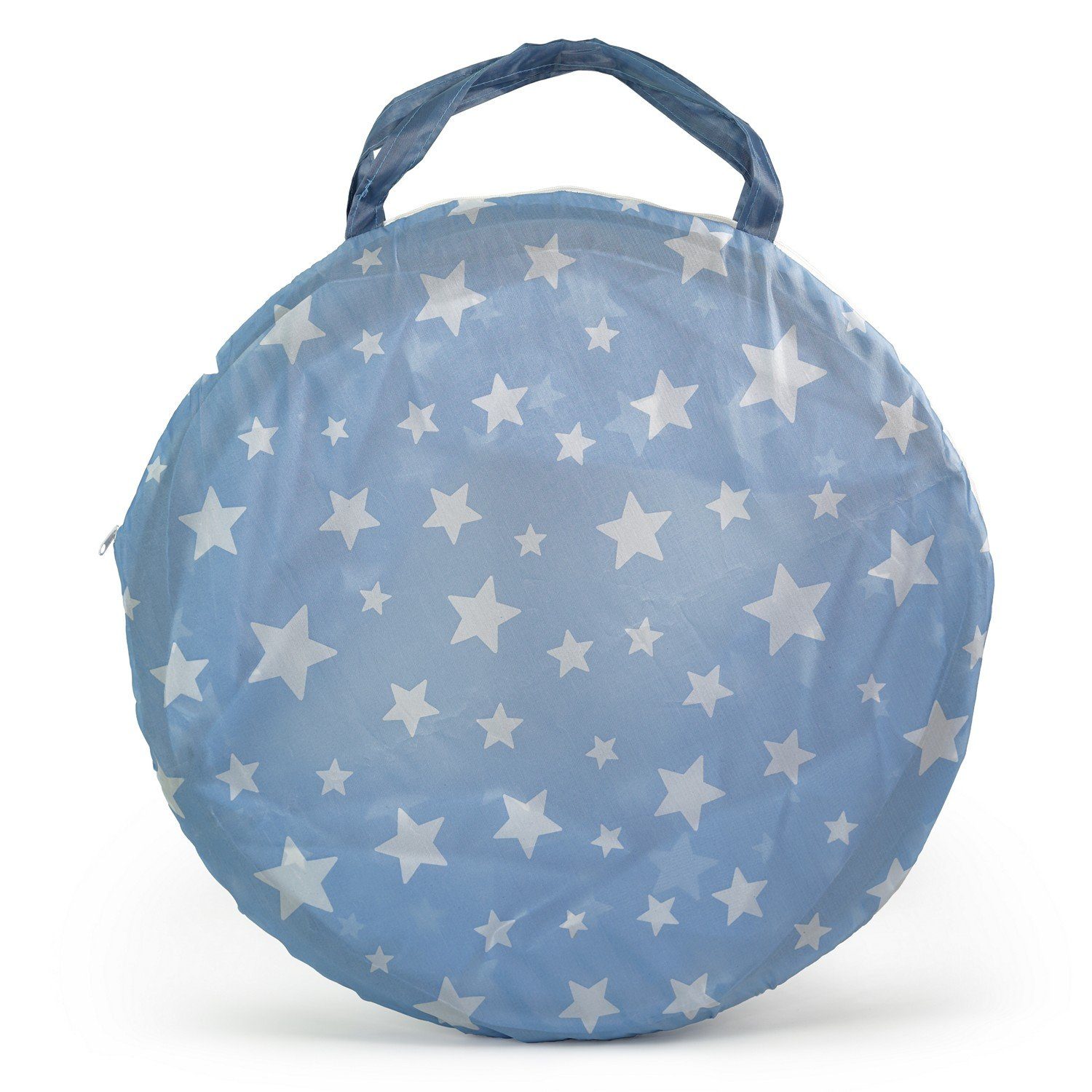 Kids Concept Spieltunnel Star blau günstig online kaufen