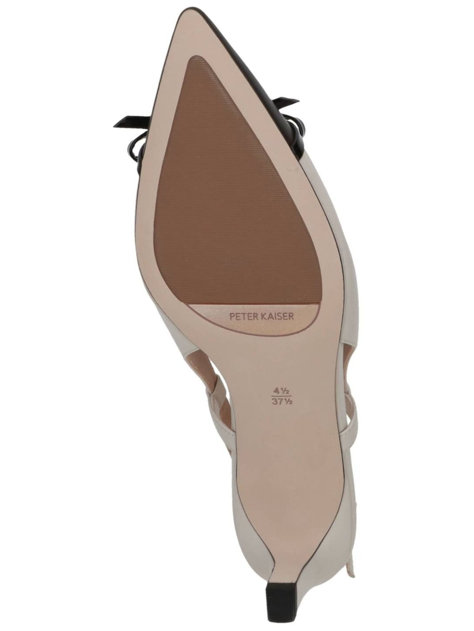Peter Kaiser Peter Kaiser Pumps Leder Slingpumps