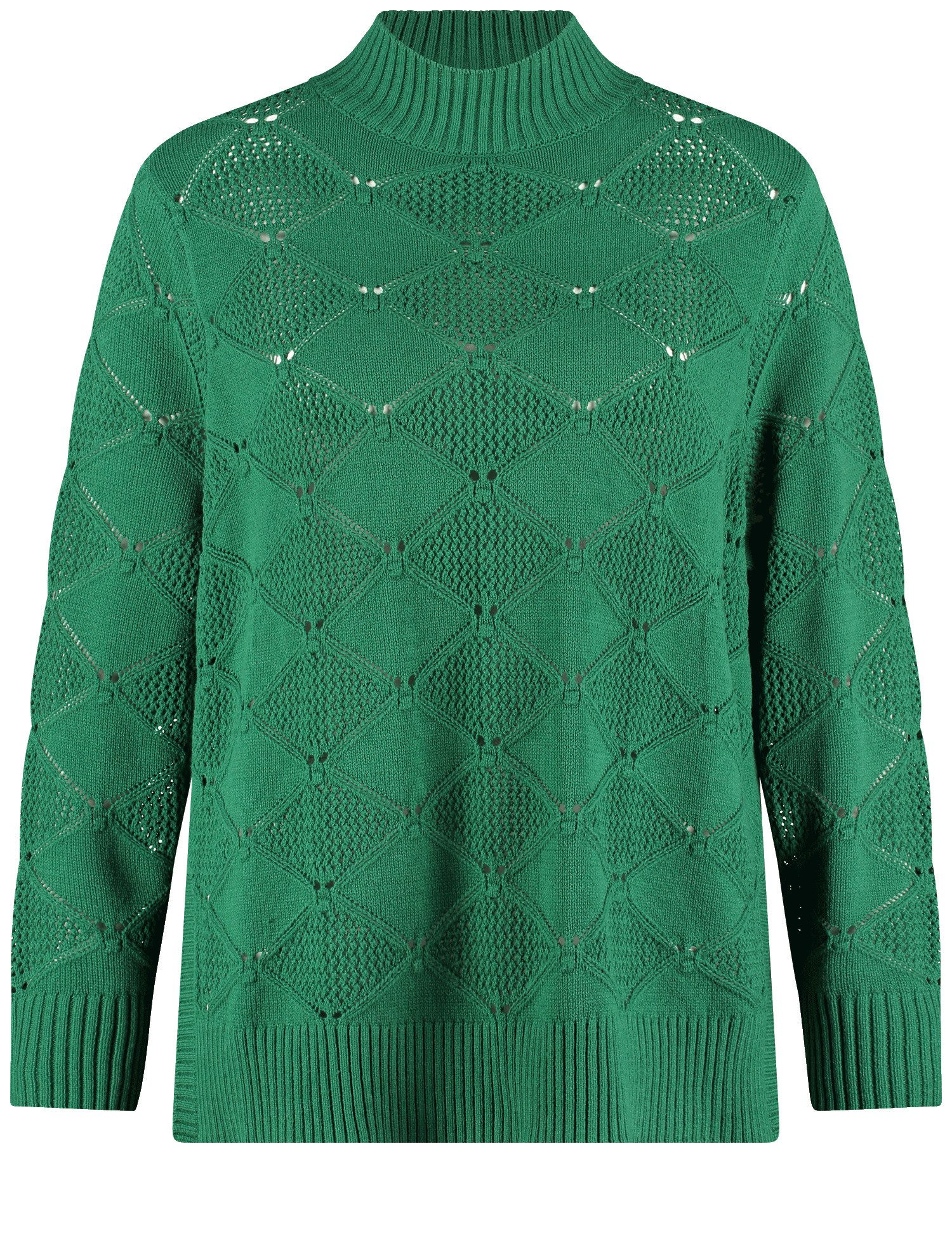Samoon Sweatshirt PULLOVER 1/1 ARM günstig online kaufen