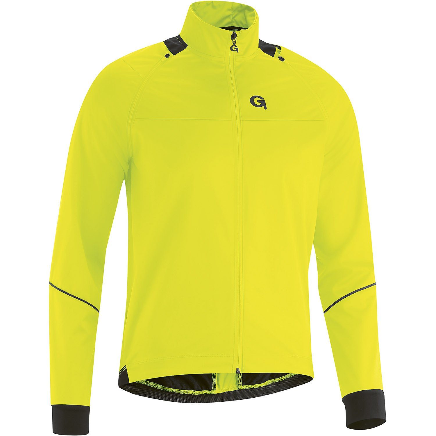 Gonso Fahrradjacke Zippjacke Bike Leonte