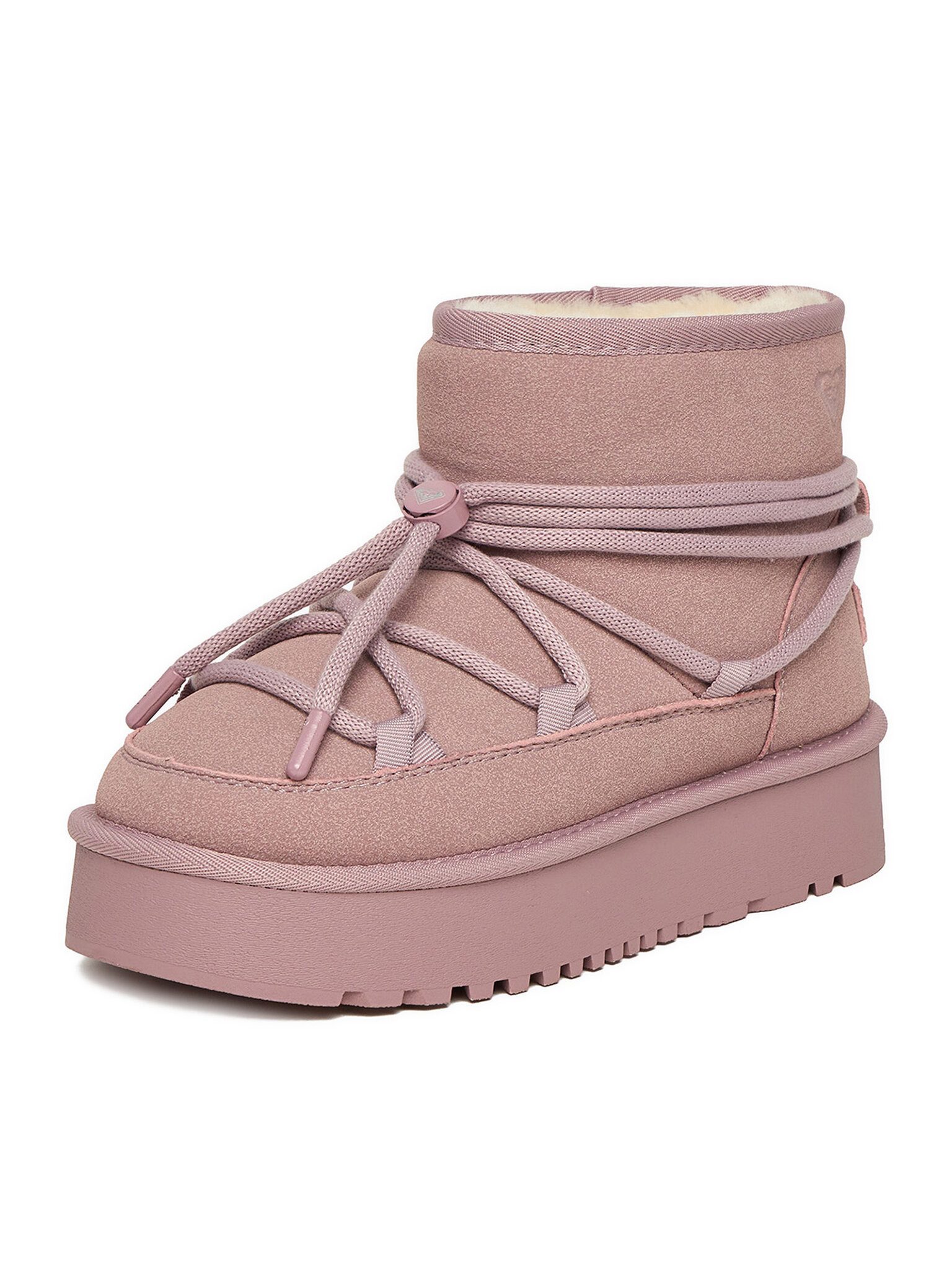Roxy Roxy Damen-Schneestiefel Pink ROXY-CEO-HDR2503-3 Pink Winterstiefel