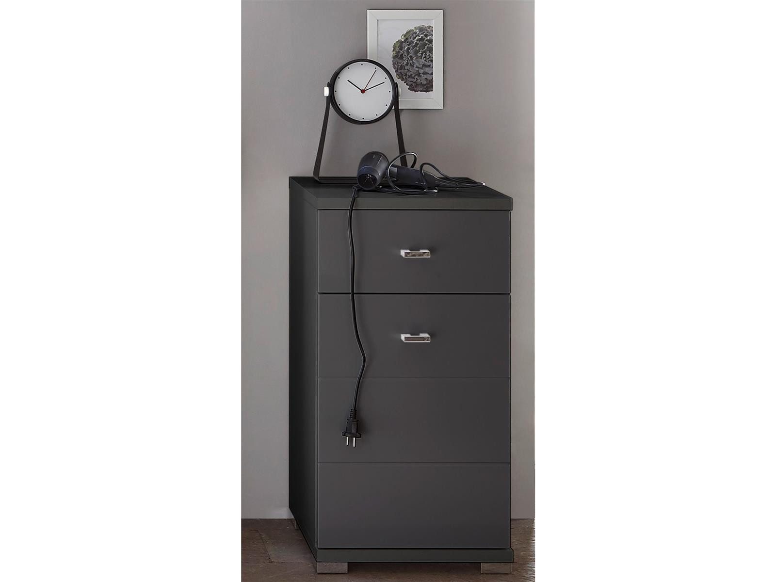 PREISBRECHER Unterschrank Peter 38 x 73 x 30 cm (B/H/T)