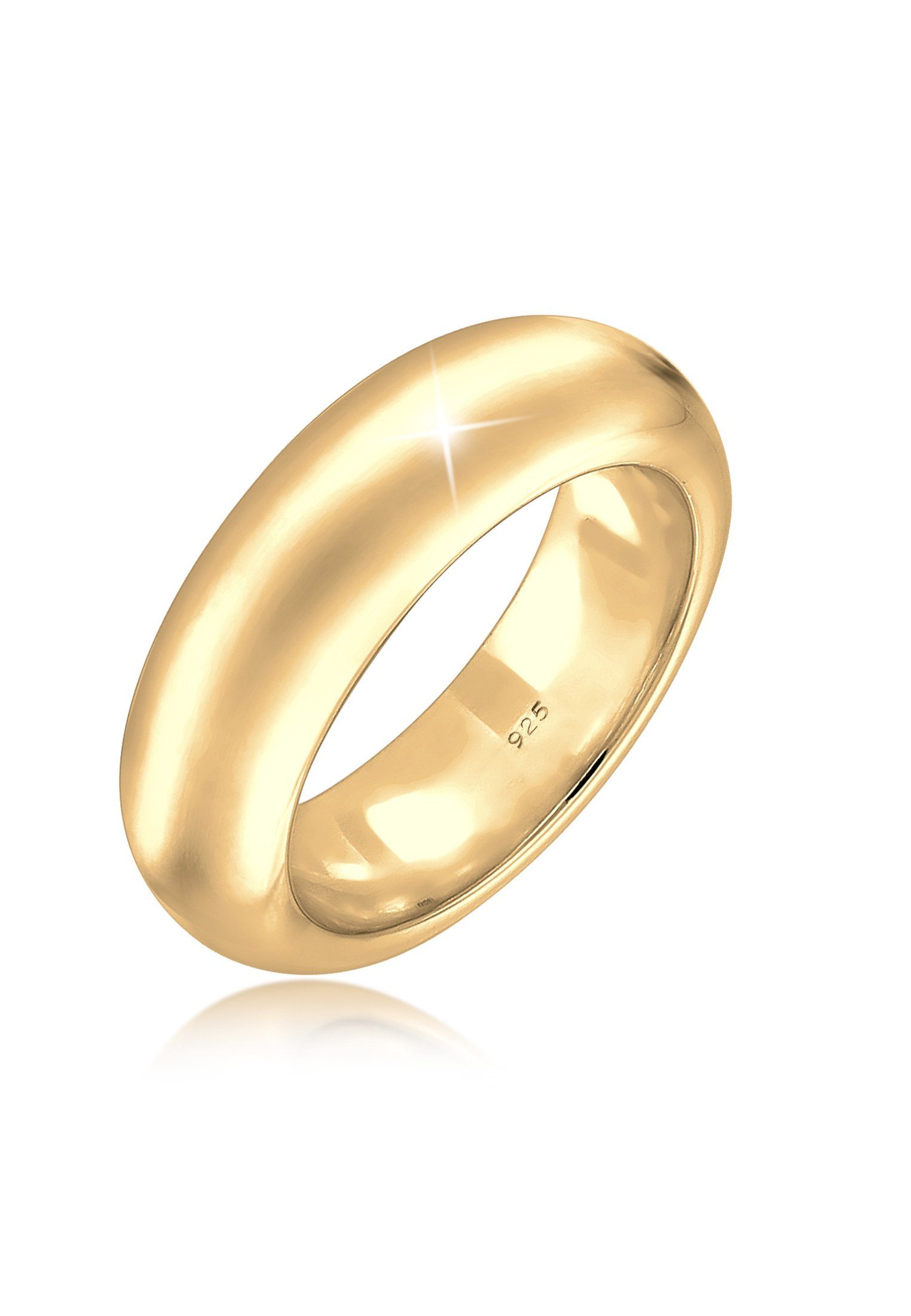 Fingerring Bandring 925 Sterling Silber