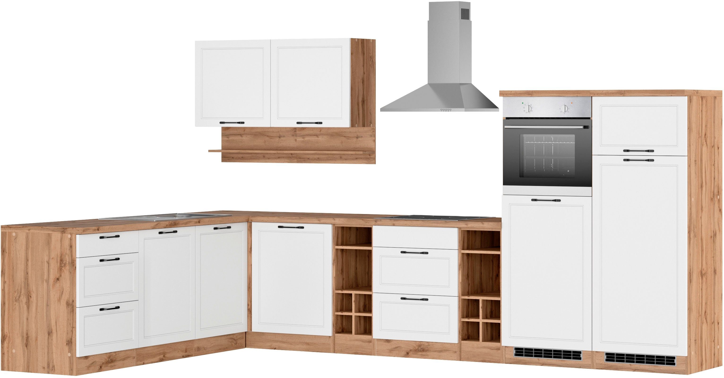 Winkelküche KS-Lana