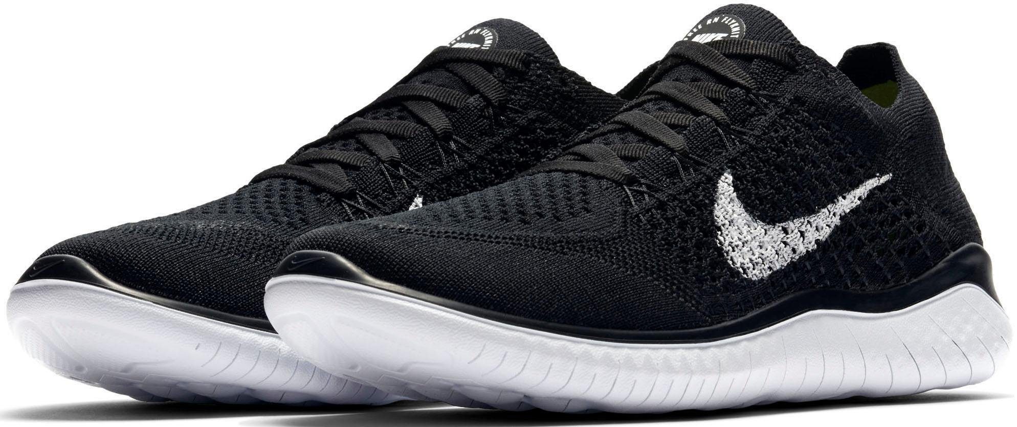 nike wmns free rn flyknit
