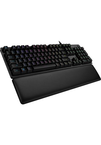 LOGITECH G »G513 Tactile / Carbon RGB / Mec...