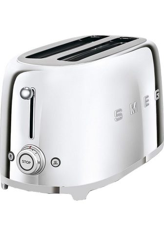 SMEG Тостер »TSF02SSEU« для 2 S...