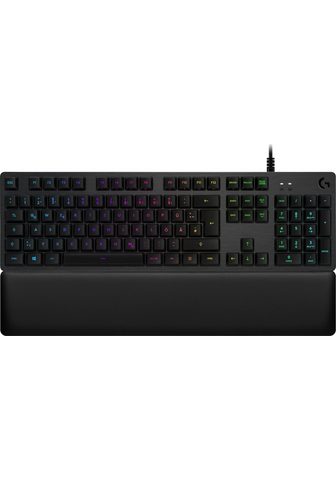 LOGITECH G »G513 Linear / Carbon RGB / Mech...