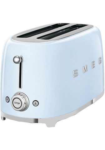 SMEG Тостер »TSF02PBEU« для 2 S...