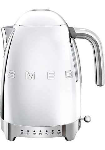 SMEG Чайник KLF04SSEU 17 Liter 2400 Watt