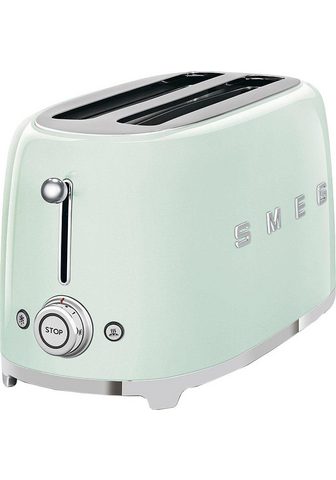 SMEG Тостер »TSF02PGEU« для 2 S...