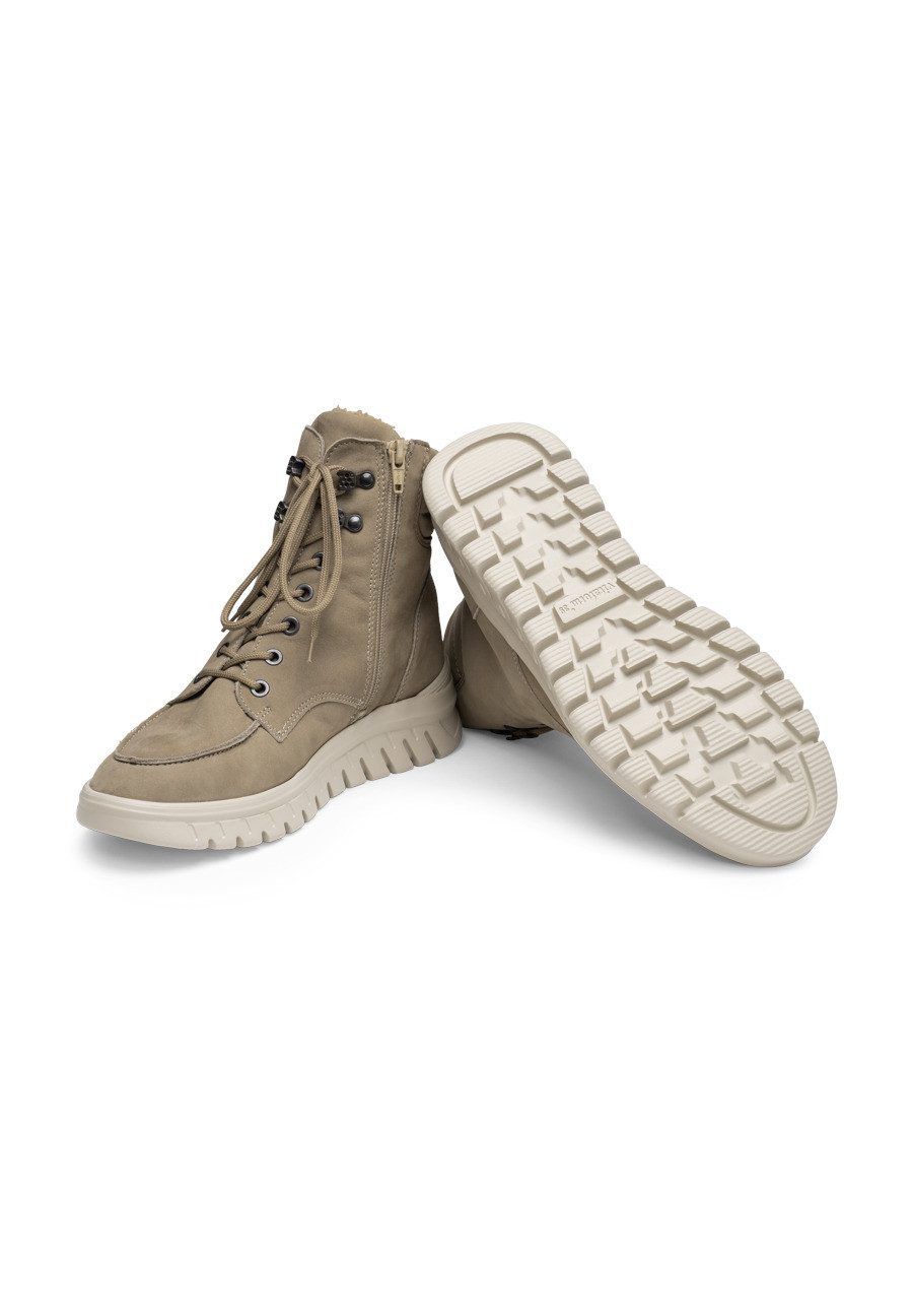 vitaform Damenschuhe Stiefelette Softnubuk Stiefelette