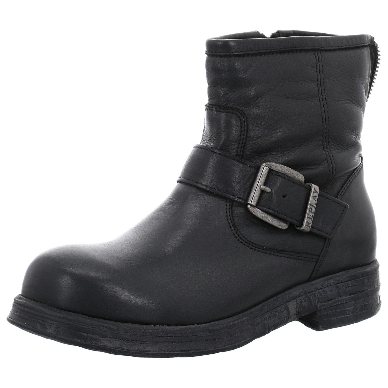 Replay Maplewood Stiefelette
