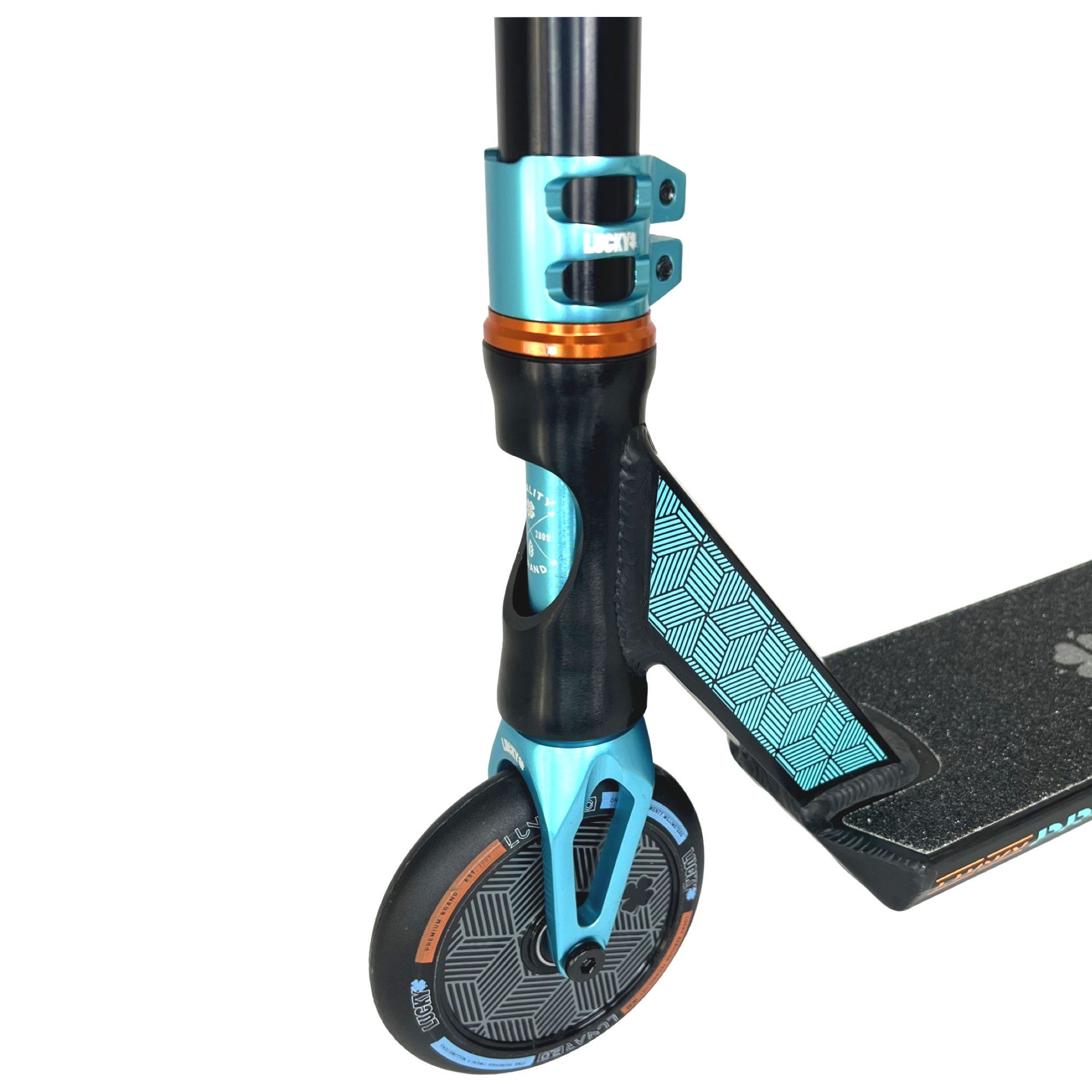 Scooters H=89cm Vegas Lucky Stuntscooter Stunt-Scooter Prospect Lucky Pro 2022
