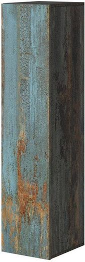 Hängeschrank VENTO - Vintage Bunt