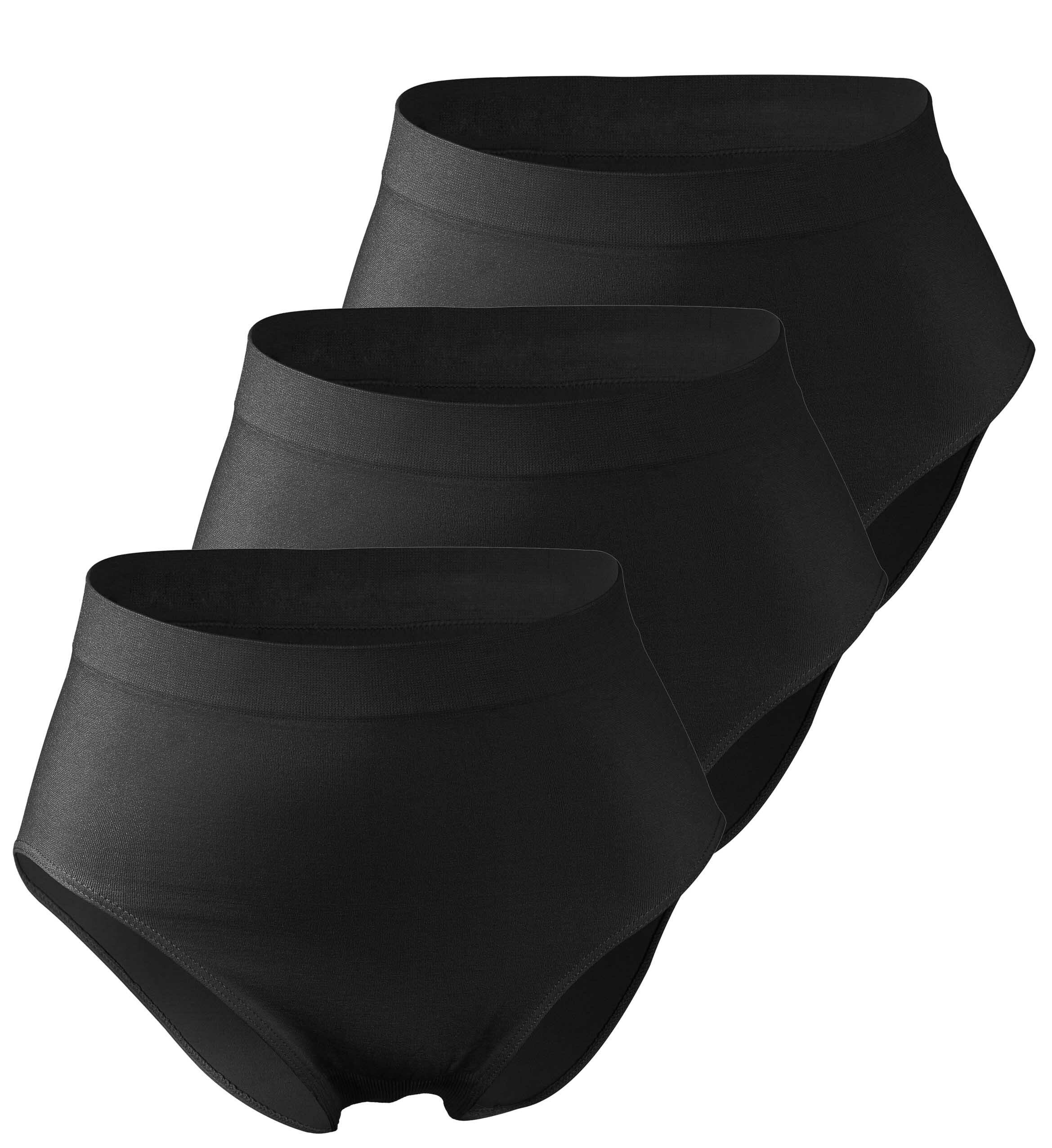 Yenita® Slip (3-St) in angenehmer Microfaserqualität