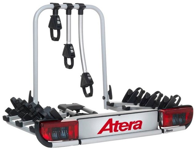 Atera Kupplungsfahrradträger »Sport M3«, für max. 3 Räder, (Komplett-Set) – 15%