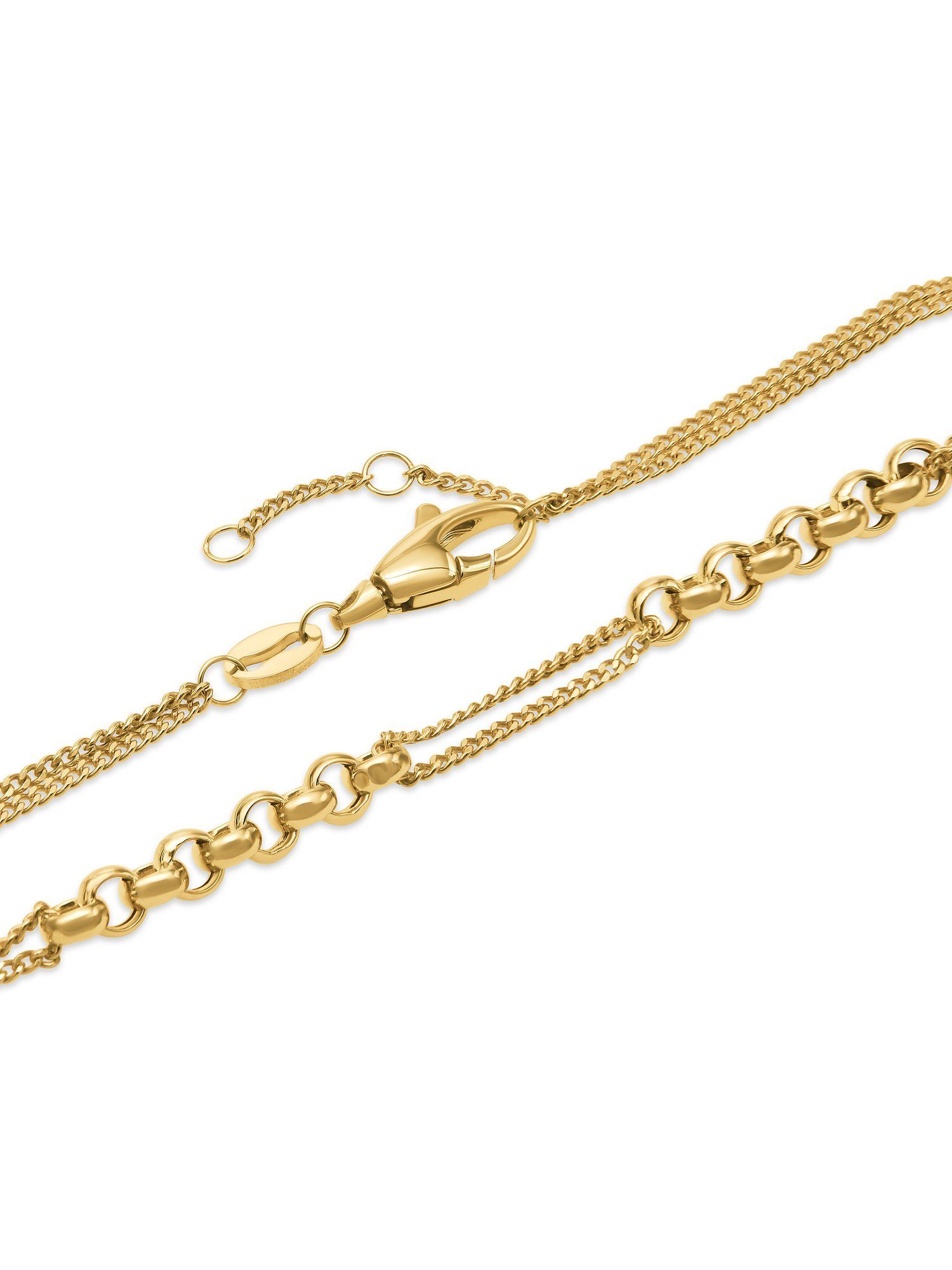 CHRIST Goldarmband CHRIST Damen-Armband 585er Gelbgold, modern günstig online kaufen