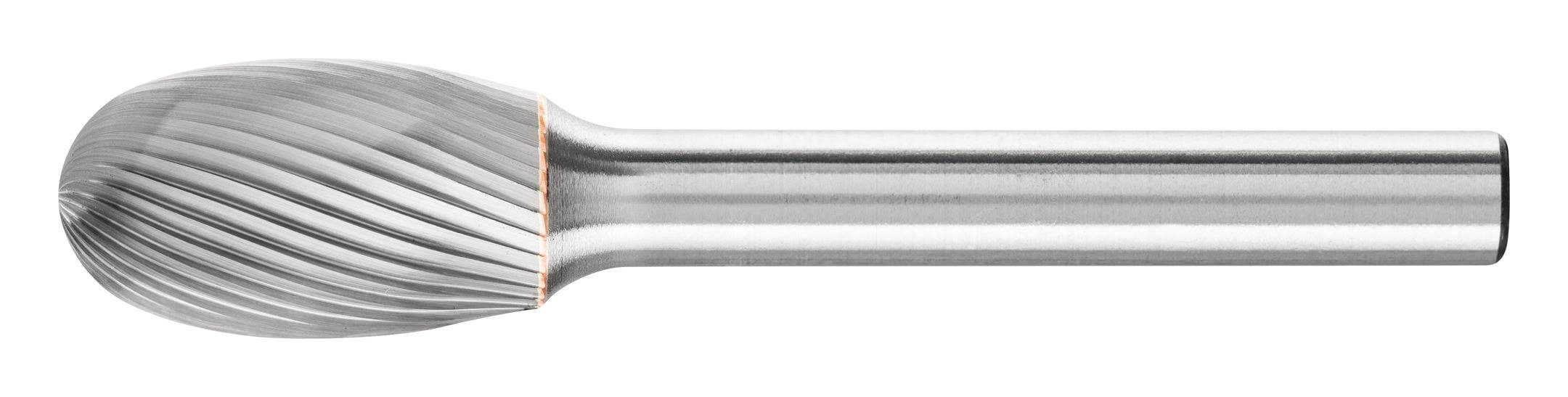 Pferd Frässtift, Kleinfrässtift HM TRE 0307 5 3 mm 3 x 7 mm