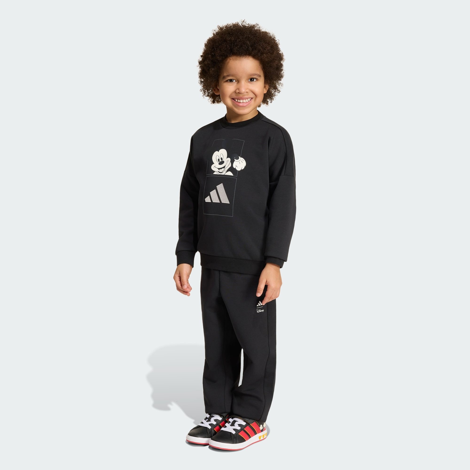 Trainingsanzug ADIDAS MICKY MAUS JOGGINGANZUG