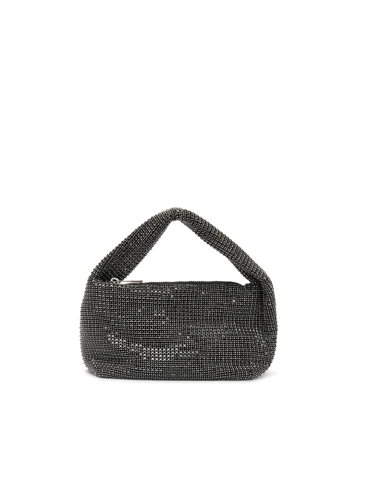 LeGer Hobo Estelle Bag, Damen Tragetasche mit Schmucksteinchen verziert
