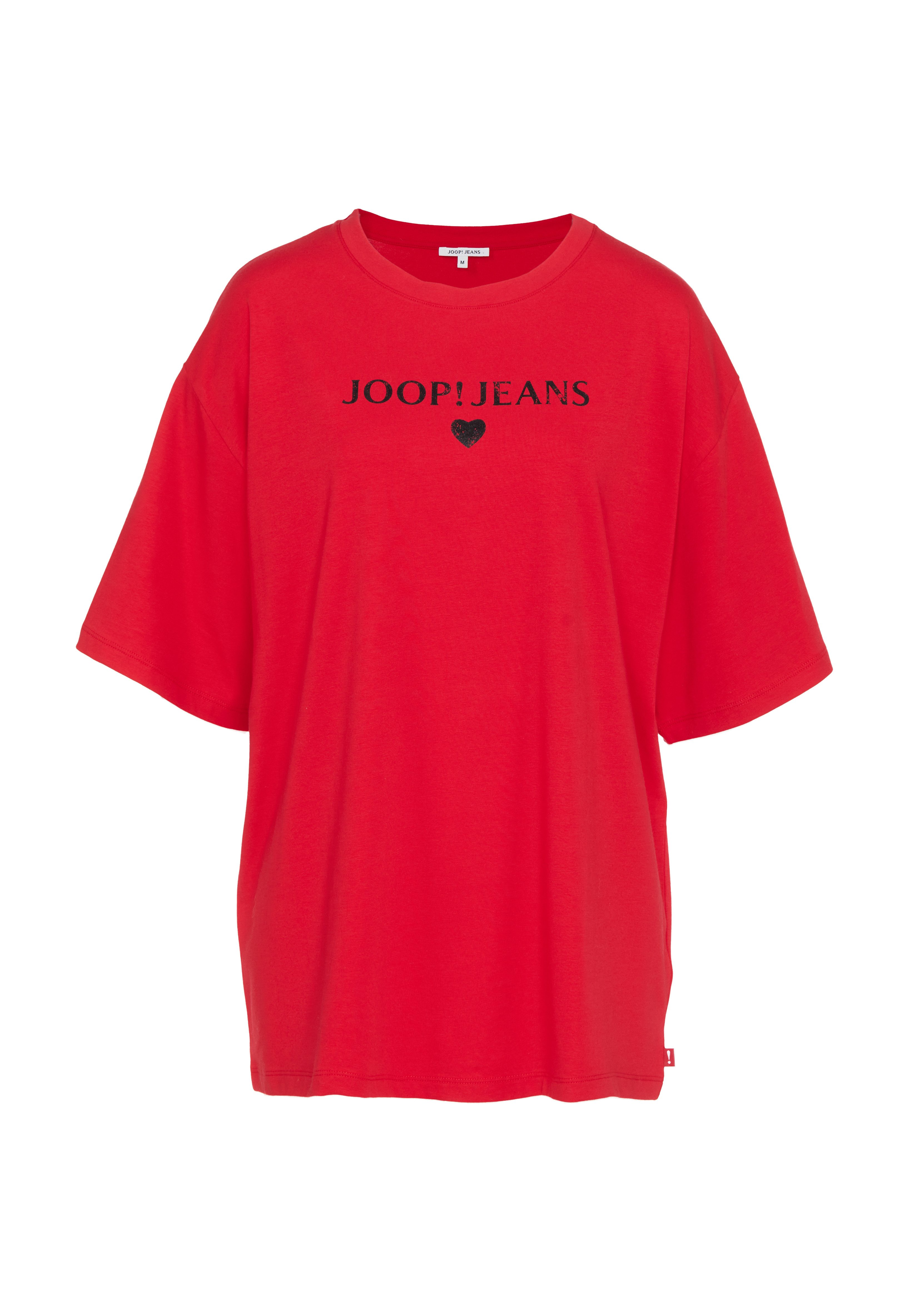 Joop Jeans T-Shirt After Dark (JOOP! Jeans) Logo-Schriftzug vorn, Kurzarm, günstig online kaufen