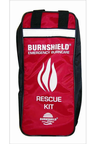 Söhngen Erste-Hilfe-Set Burnshield rescue Burn Kit Verbrennungs-Set inkl. Hydro Gel