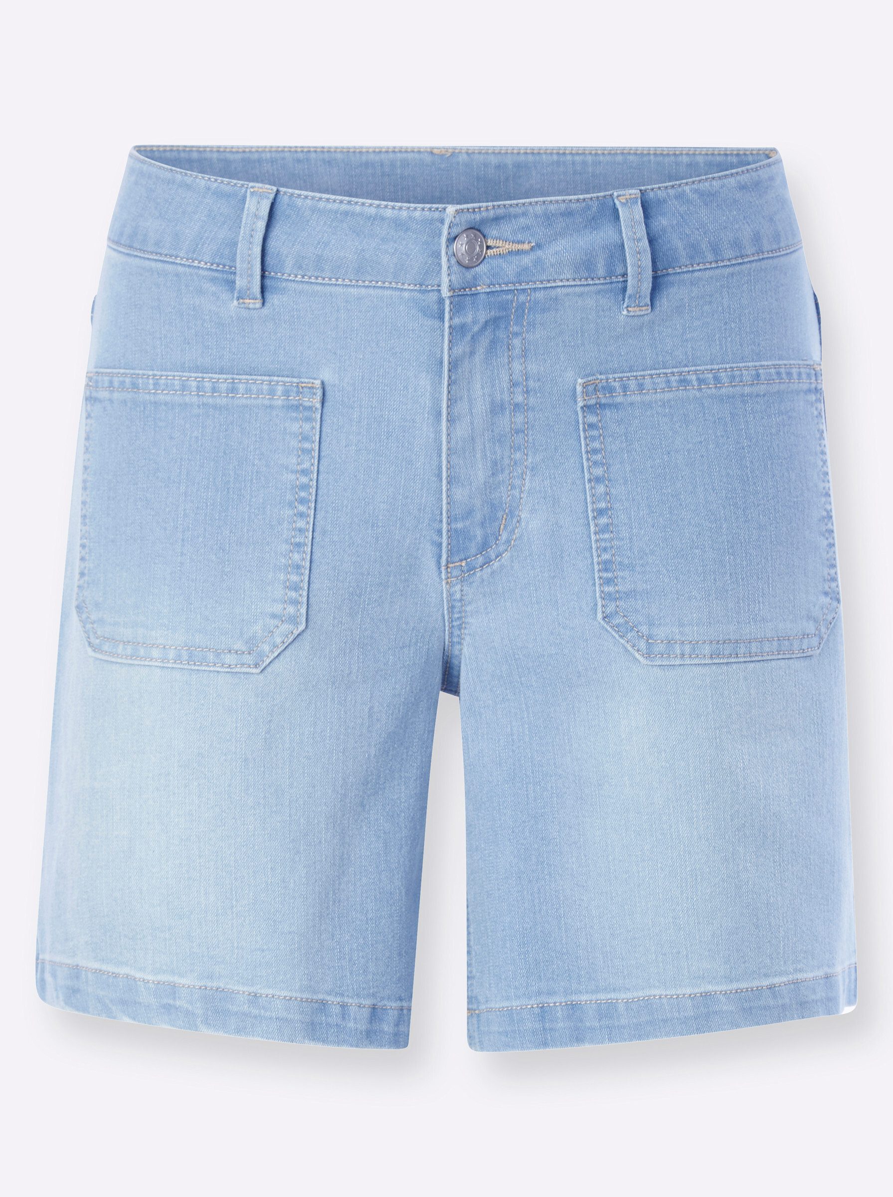 heine Jeansshorts Jeans-Shorts normal