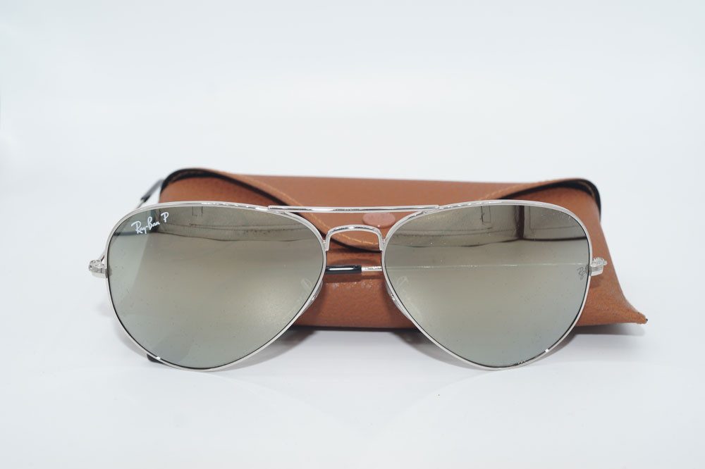 Ray-Ban Sonnenbrille RAY BAN Sonnenbrille Sunglasses RB 3025 003 59 Gr.58 Aviator