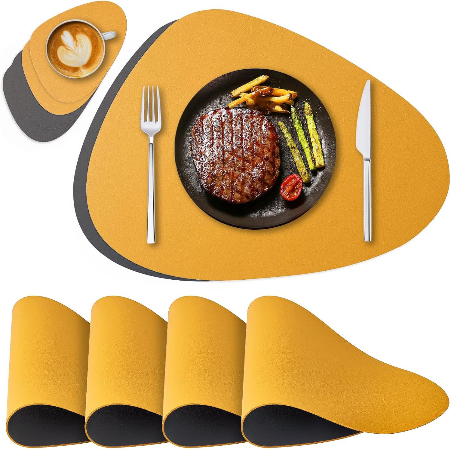 Rhein Beleuchtung Platzset Tischsets & Untersetzer günstig online kaufen