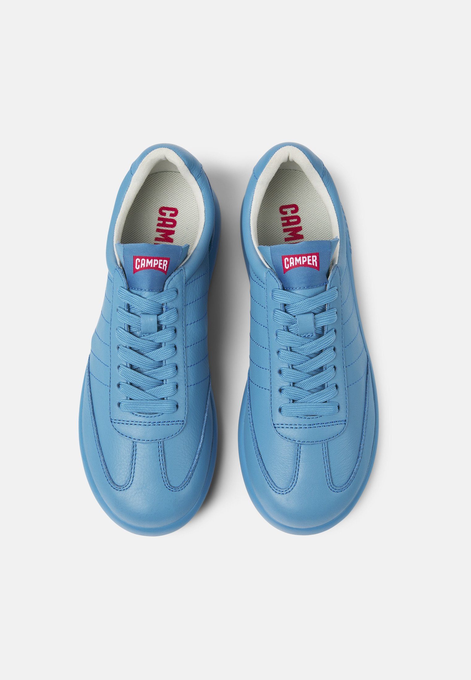 XLF Hellblau Camper Sneaker PELOTAS