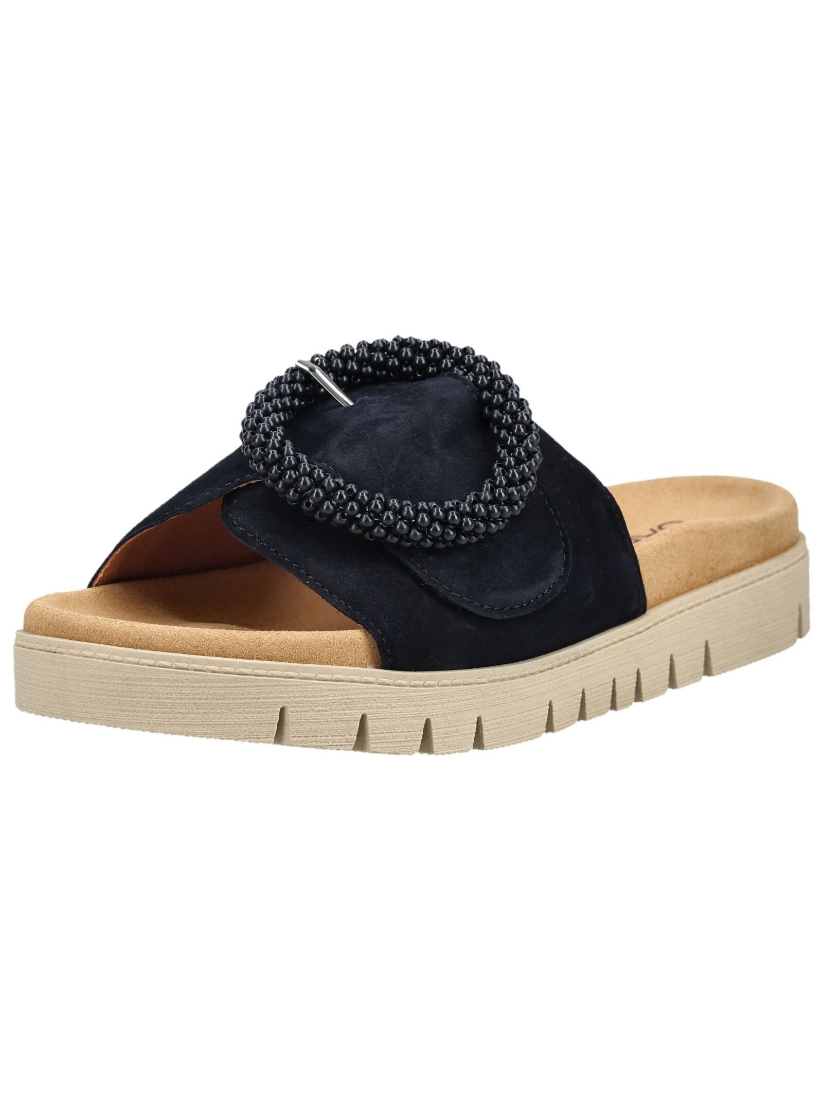 Gabor Gabor Pantoletten Leder Pantolette