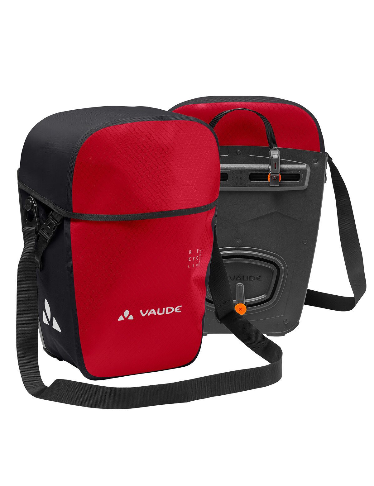 VAUDE Gepäckträgertasche Aqua Back Pro (2-tlg., 2), Made in Germany