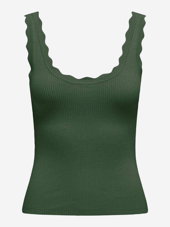 JDY Shirttop – gestricktes Top mit günstig online kaufen